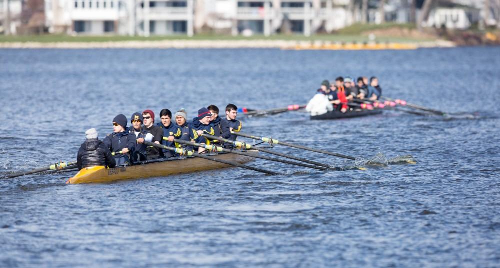 GVL / Kevin Sielaff – Moments from the Lubbers Cup Regatta on Saturday morning, April 9, 2016.