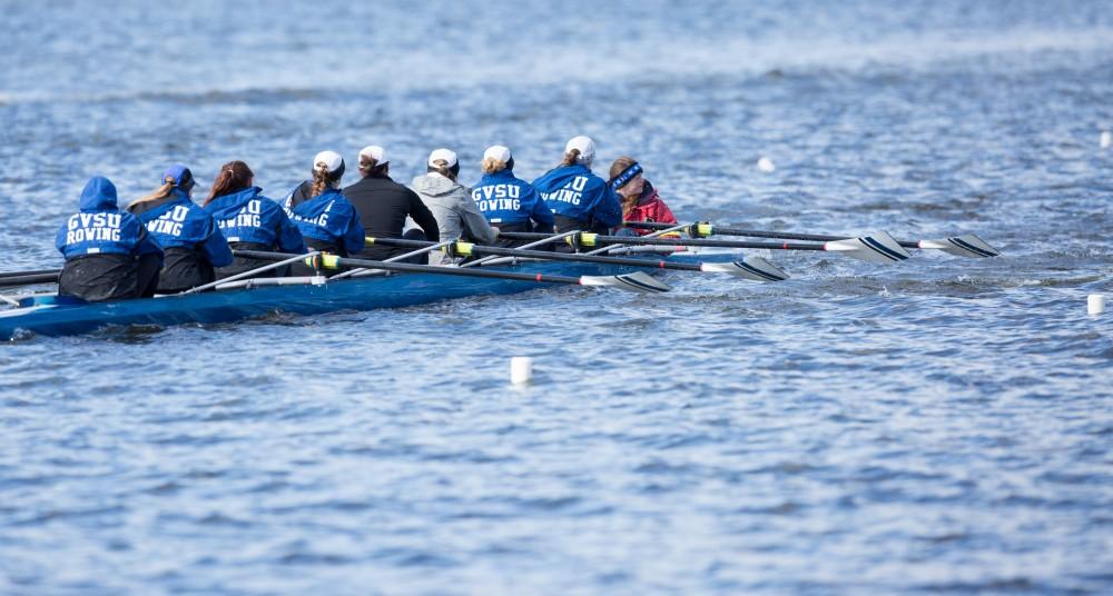 GVL / Kevin Sielaff – Moments from the Lubbers Cup Regatta on Saturday morning, April 9, 2016.