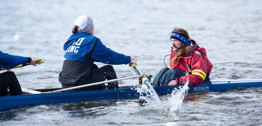 GVL / Kevin Sielaff – Moments from the Lubbers Cup Regatta on Saturday morning, April 9, 2016.