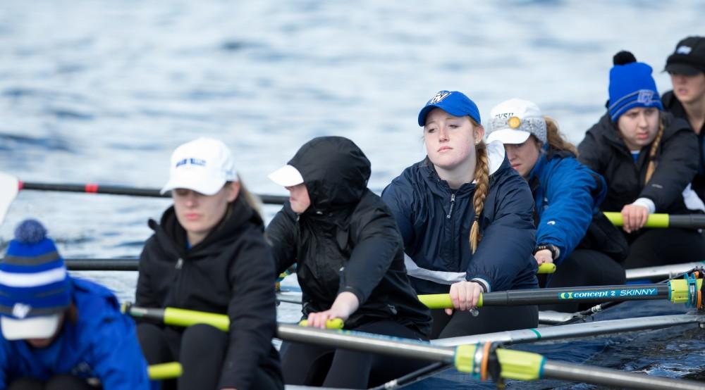 GVL / Kevin Sielaff – Moments from the Lubbers Cup Regatta on Saturday morning, April 9, 2016.