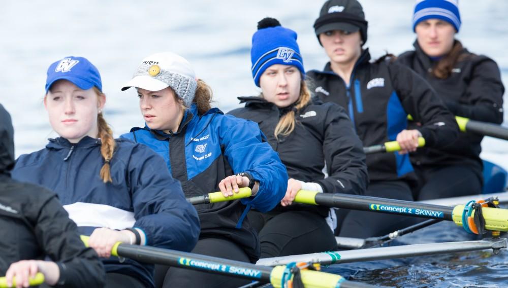 GVL / Kevin Sielaff – Moments from the Lubbers Cup Regatta on Saturday morning, April 9, 2016.