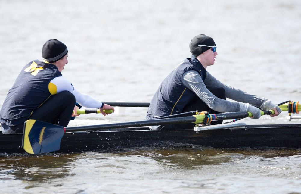 GVL / Kevin Sielaff – Moments from the Lubbers Cup Regatta on Saturday morning, April 9, 2016.