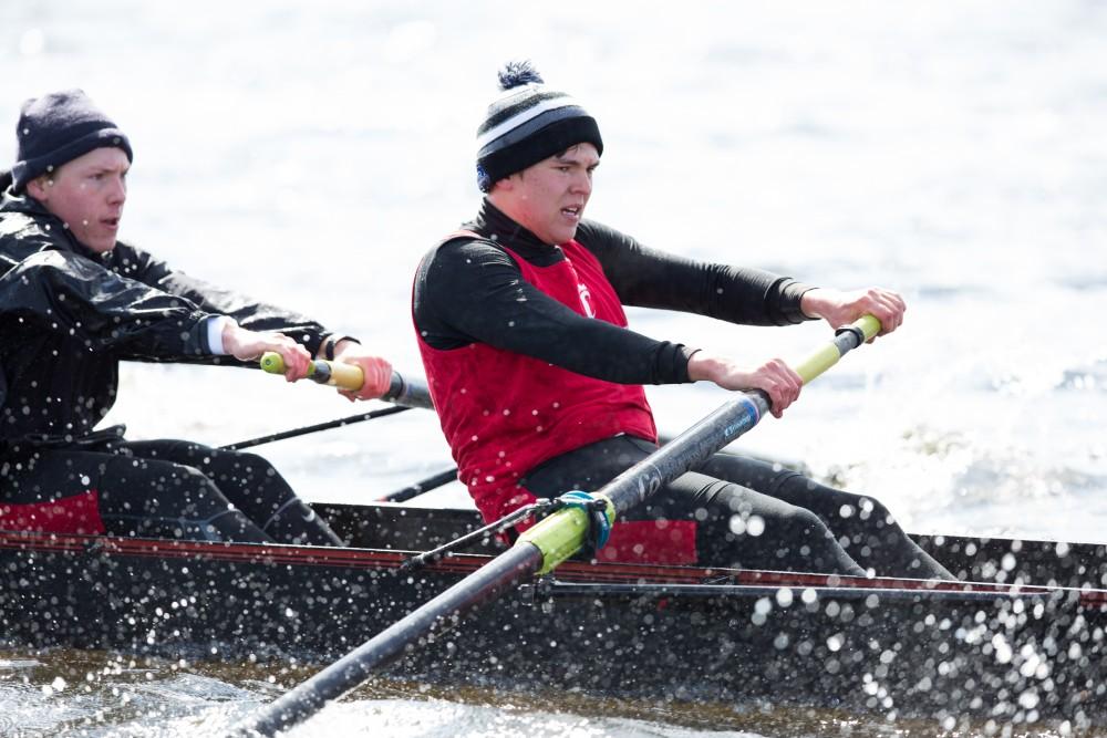 GVL / Kevin Sielaff – Moments from the Lubbers Cup Regatta on Saturday morning, April 9, 2016.