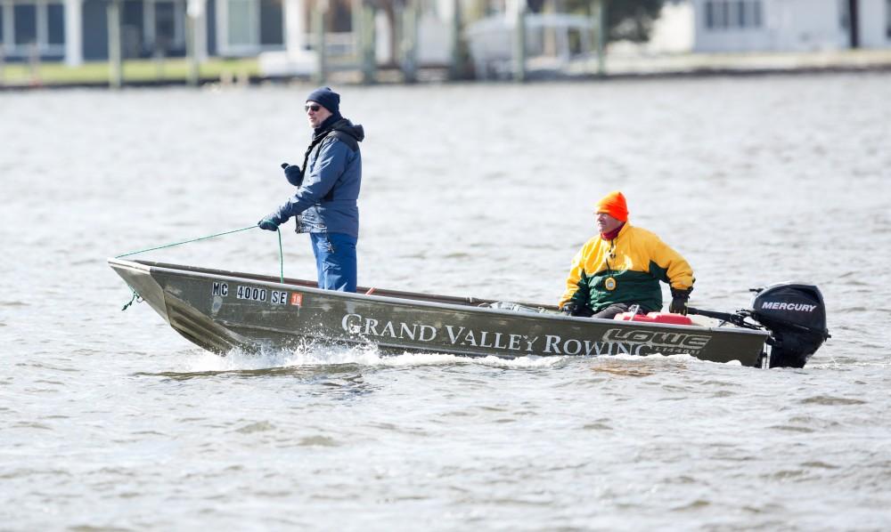 GVL / Kevin Sielaff – Moments from the Lubbers Cup Regatta on Saturday morning, April 9, 2016.