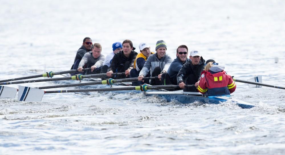 GVL / Kevin Sielaff – Moments from the Lubbers Cup Regatta on Saturday morning, April 9, 2016.