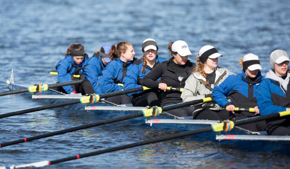 GVL / Kevin Sielaff – Moments from the Lubbers Cup Regatta on Saturday morning, April 9, 2016.