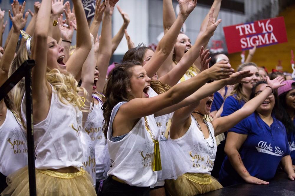 ​GVSU chapters raise more than $200,000 for charity
