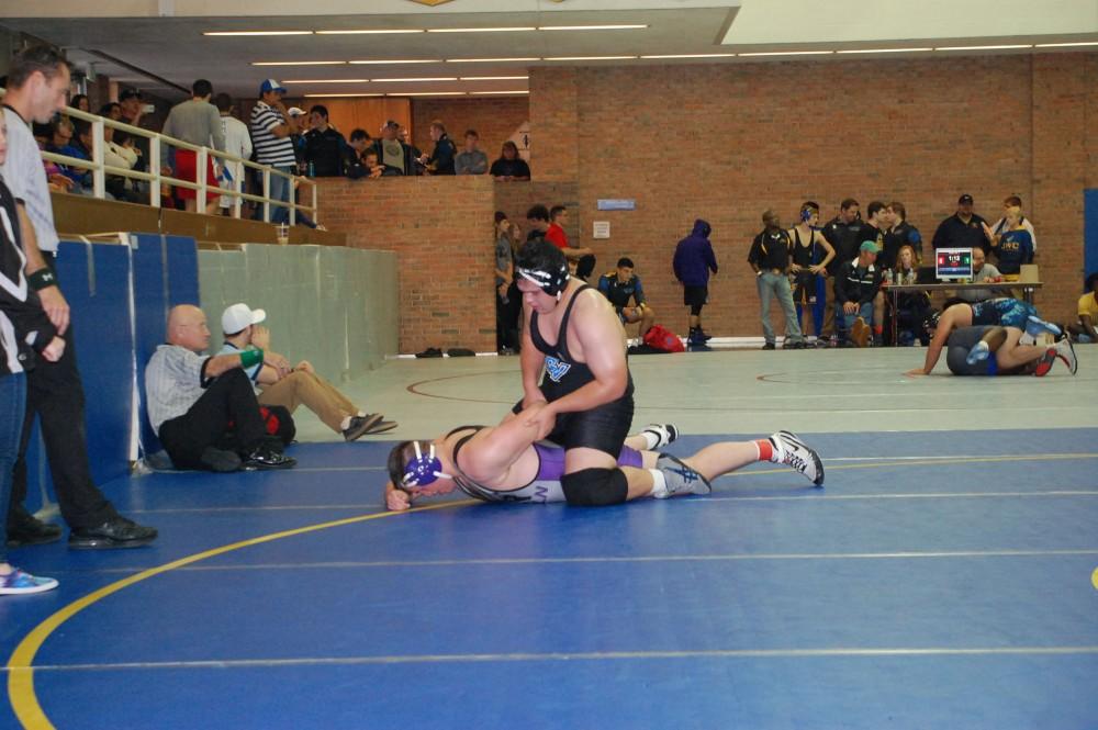 GVL / Courtesy - Katie Haynes43- Miguel Correa, HWT against Lincoln College opponent