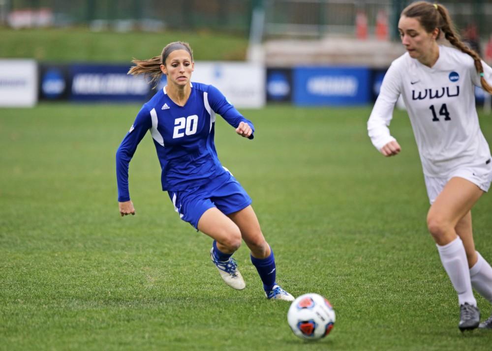 GVL / Emily Frye
Gabriella Mencotti during the National Championship finals game on Saturday Dec. 3, 2016.