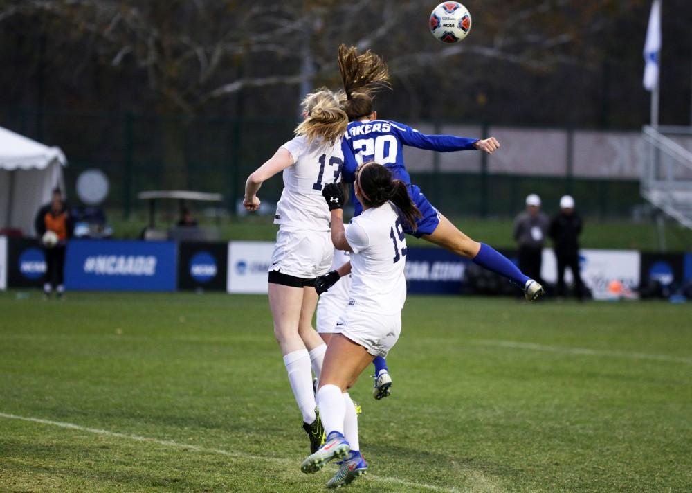 GVL / Emily Frye
Gabriella Mencotti during the National Championship finals game on Saturday Dec. 3, 2016.