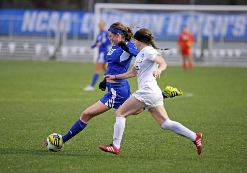 GVL / Emily Frye
Marti Corby during the National Championship finals game on Saturday Dec. 3, 2016.