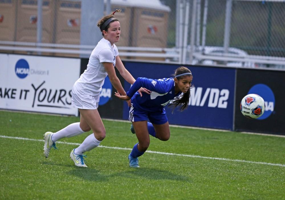 GVL / Emily Frye
Jayma Martin during the National Championship finals game on Saturday Dec. 3, 2016.