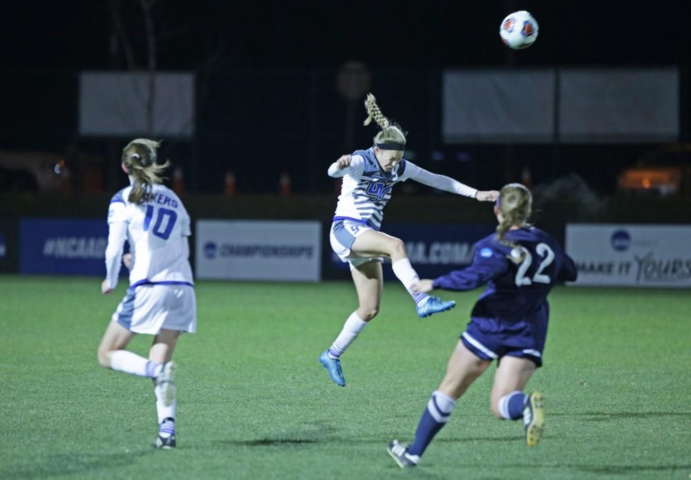 GVL / Emily Frye
Madz Ham during the semi final round on Thursday Dec. 1, 2016. 