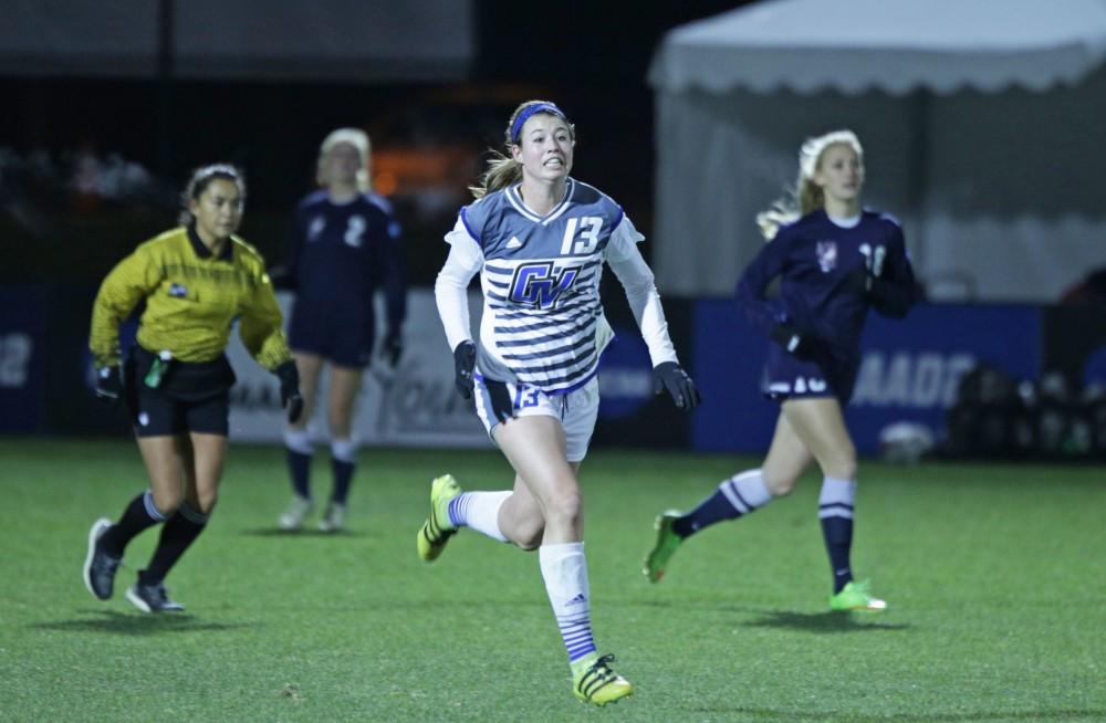 GVL / Emily Frye
Marti Corby during the semi final round on Thursday Dec. 1, 2016. 