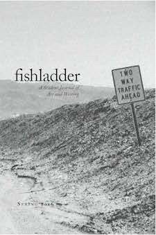 Fishladder to publish 14th edition of student work  