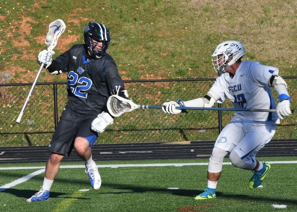GVL / Courtesy - Murrary Sports Photography
Lucas Gerard on Saturday March 25, 2017.