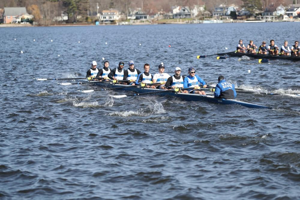 GVL/Kevin Sielaff - Moments from the Lubbers Cup, held at Spring Lake on Saturday, April 8, 2017.