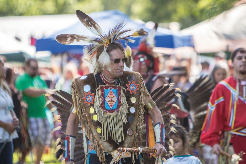GVL / Dylan McIntyrePow wow at Riverside Park on Saturday, September 9th, 2017.