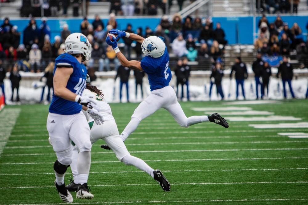Do or die: GVSU football prepares for Northwest Mo. State in playoff bout
