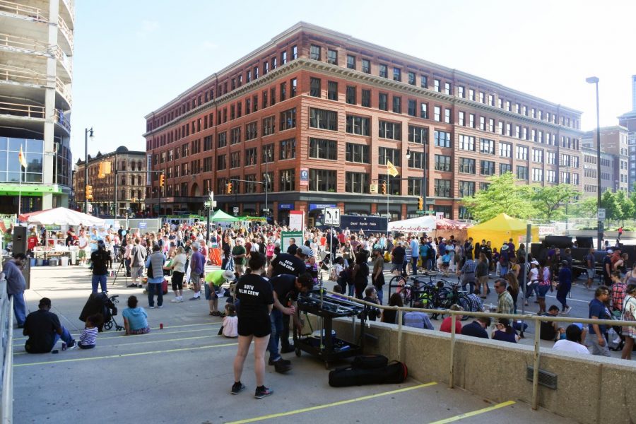 Grand Rapids hosts the 50th annual Festival of the Arts