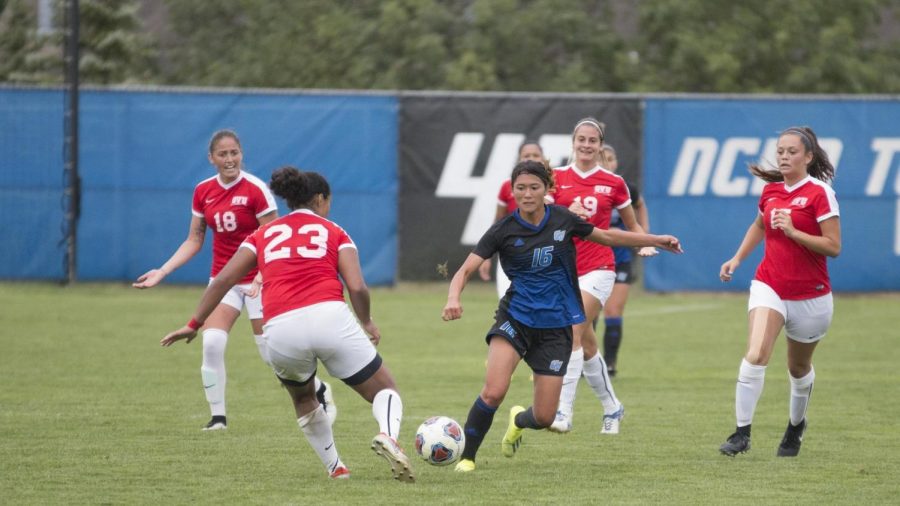 Season Preview: GVSU Soccer looks to keep the good times rolling