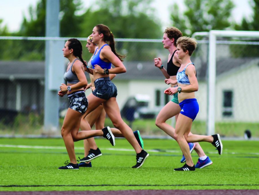 Gvsu Cross Country Team Finishes Second At Spartan Invite Grand Valley Lanthorn