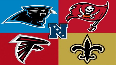 NFL Free Agency Updates: NFC South