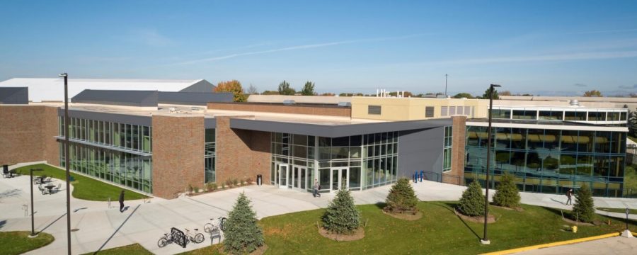 Courtesy of GVSU. The Rec and Wellness center will open up again soon on campus, along with other activities for students