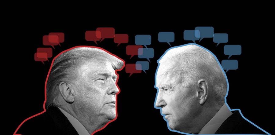 Final presidential debate showcased more recognizable democratic sparring