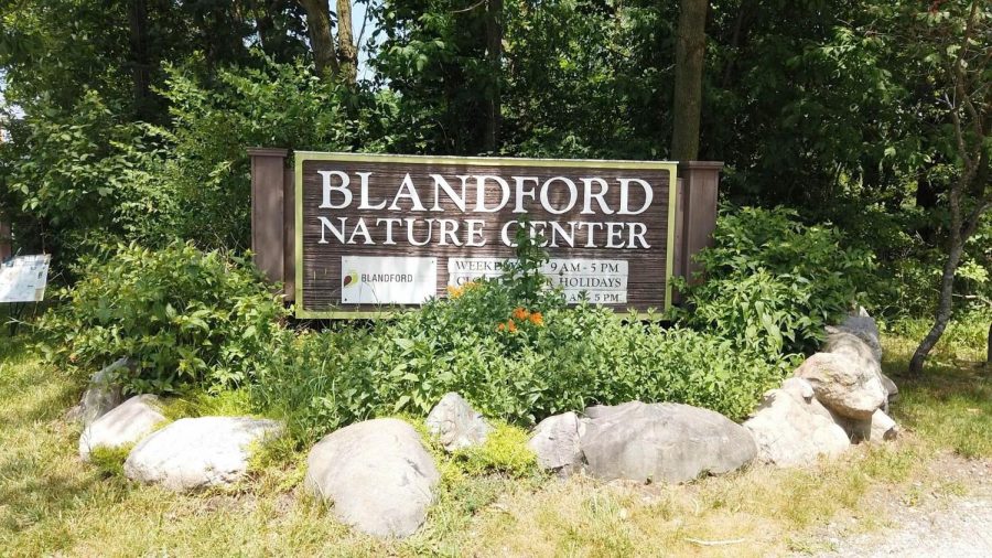 Courtesy / Blandford Nature Center