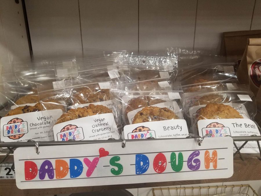 Courtesy / Daddys Dough Cookies