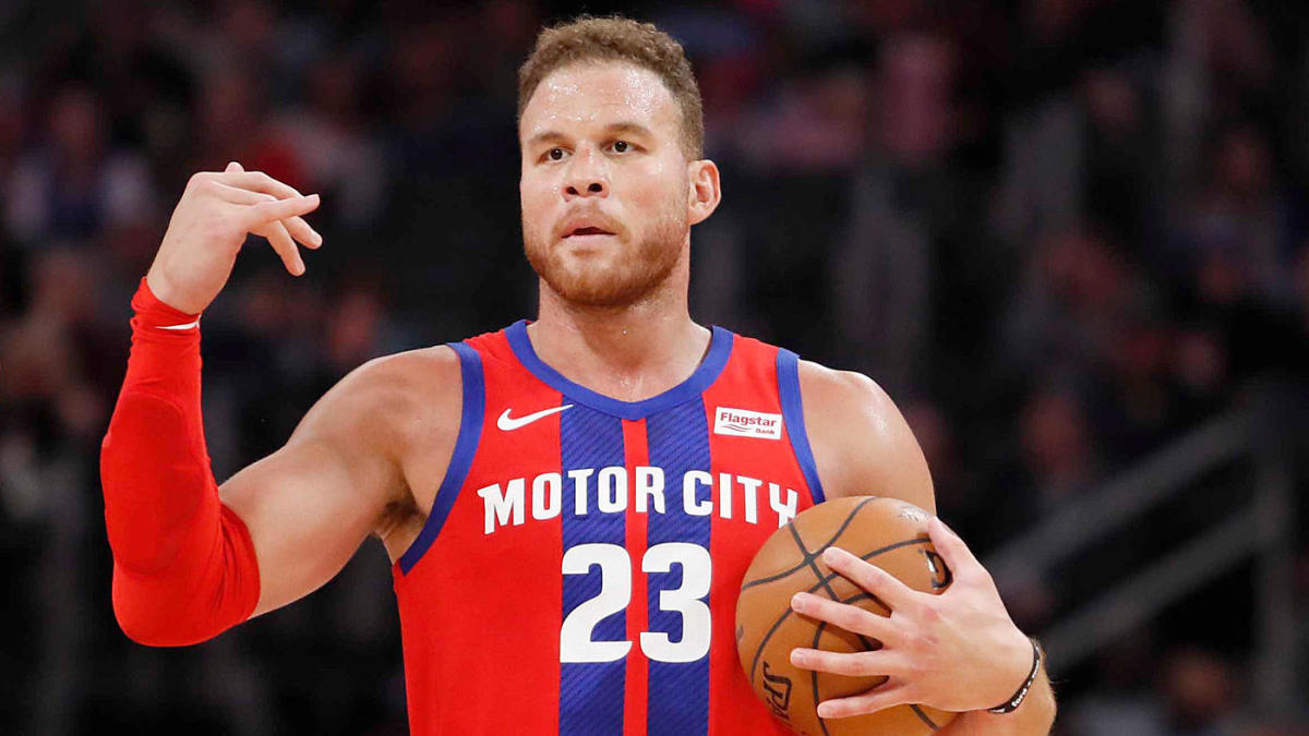 Column: Blake Griffin's buyout from the Detroit Pistons marks the