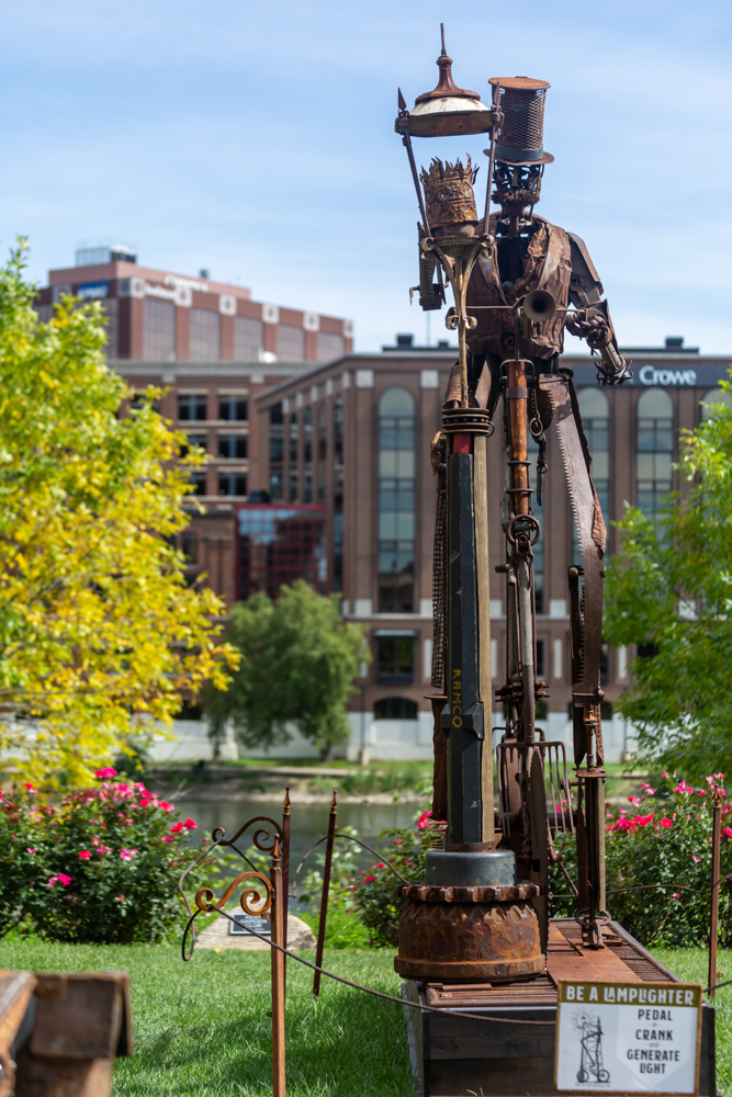 Grand Rapids Public Museum celebrates return of ArtPrize Grand Valley