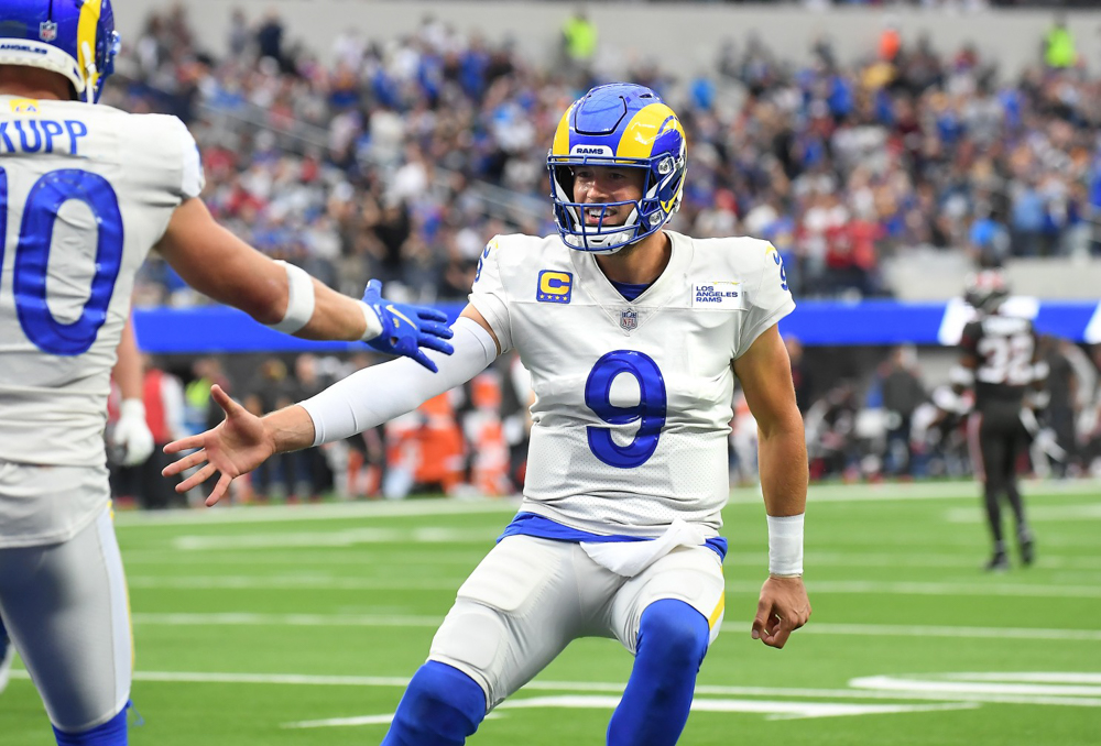 How many Rams franchise records will Matthew Stafford break in 2021? - Turf  Show Times