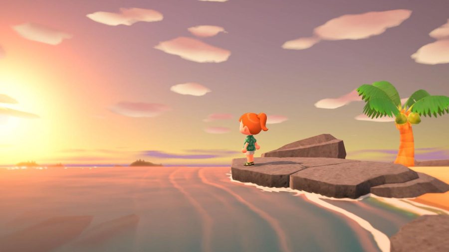 Animal Crossing Revives Game With New, New Horizons Landscape Big Rapids Mi