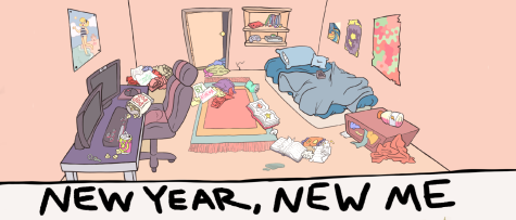 Cartoon: New Year’s resolutions set attainable goals