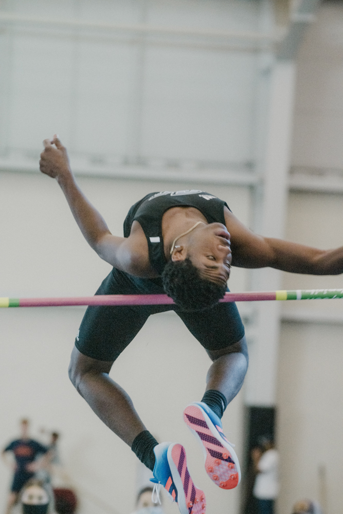 Personal records broken for GV track and field at Bill Clinger Classic