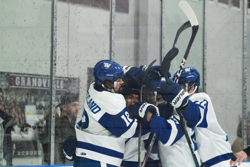 GV club hockey celebrates and reflects on historical season – Grand ...