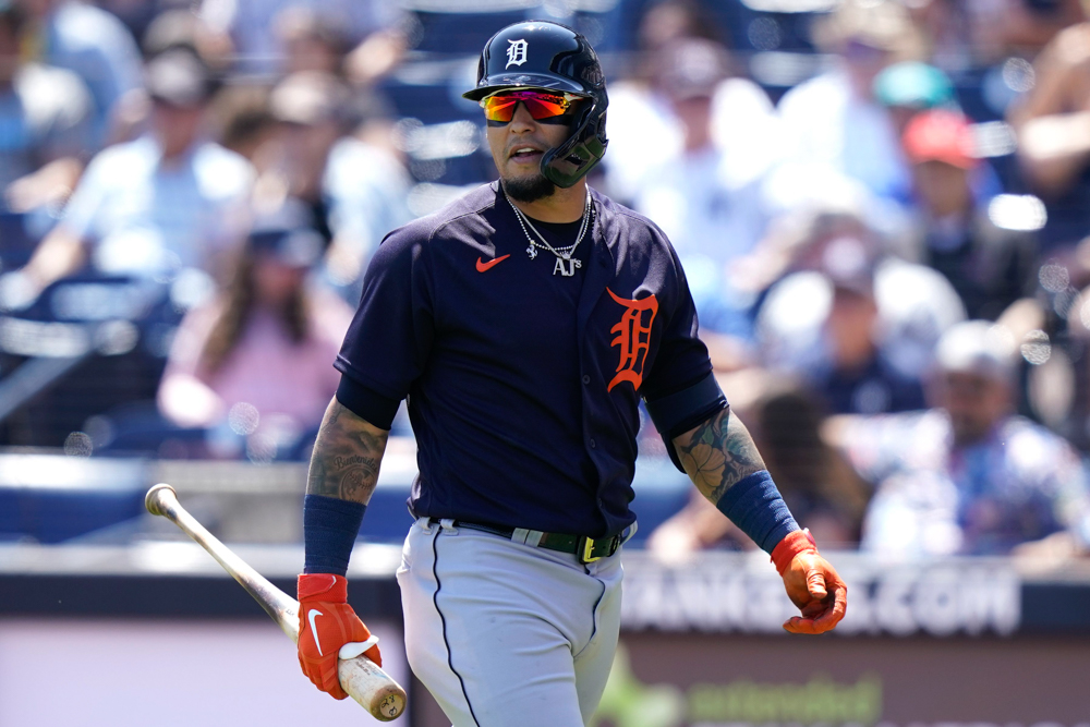 Detroit Tigers: Javier Baez having a strong finish to a disappointing  season - BVM Sports