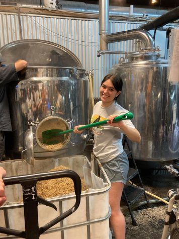 GV students make history in local homebrew competition