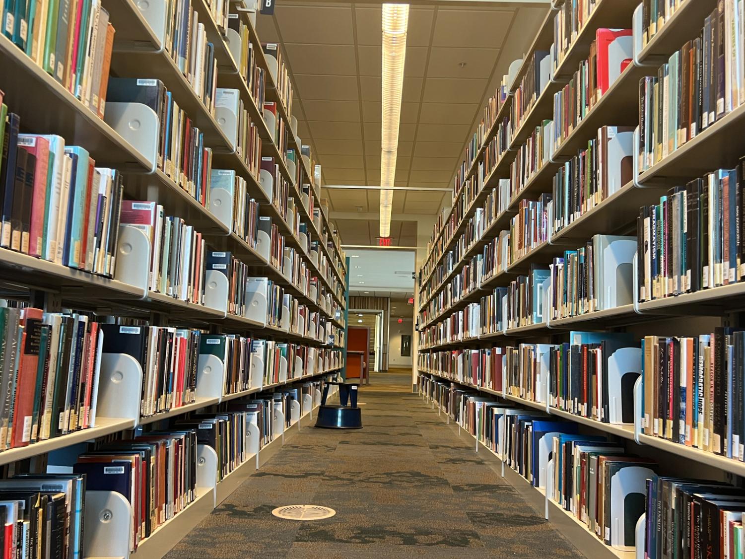 GV Libraries highlight minority literature as national anti-diversity ...