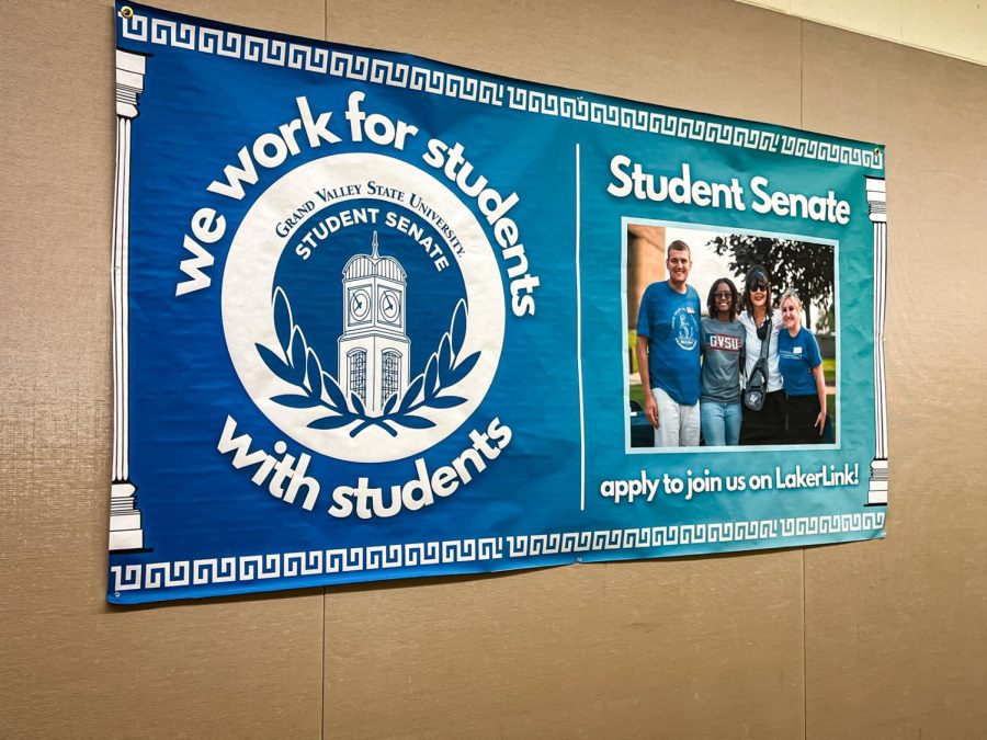 Student Senate seeks to improve culture, student relationships in upcoming year
