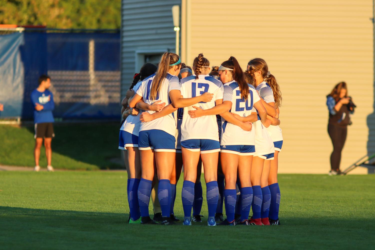 GV women’s soccer shuts out Michigan Tech on the road – Grand Valley ...