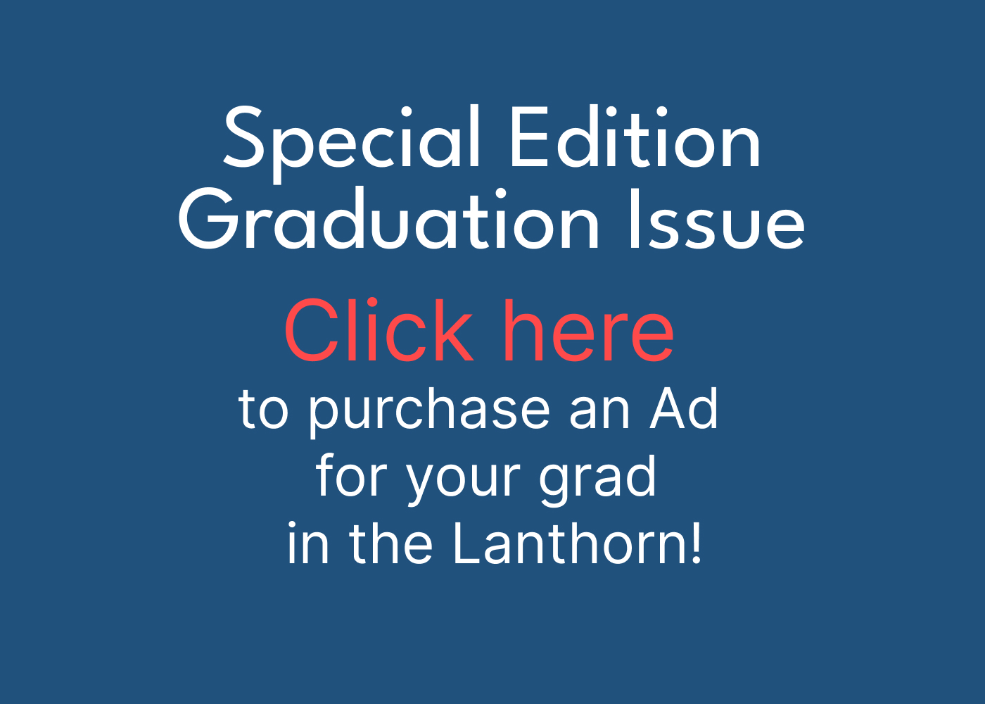 Grad Ads