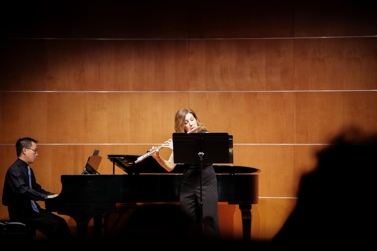 Musicians infuse classical structure with modern technology in GV performance