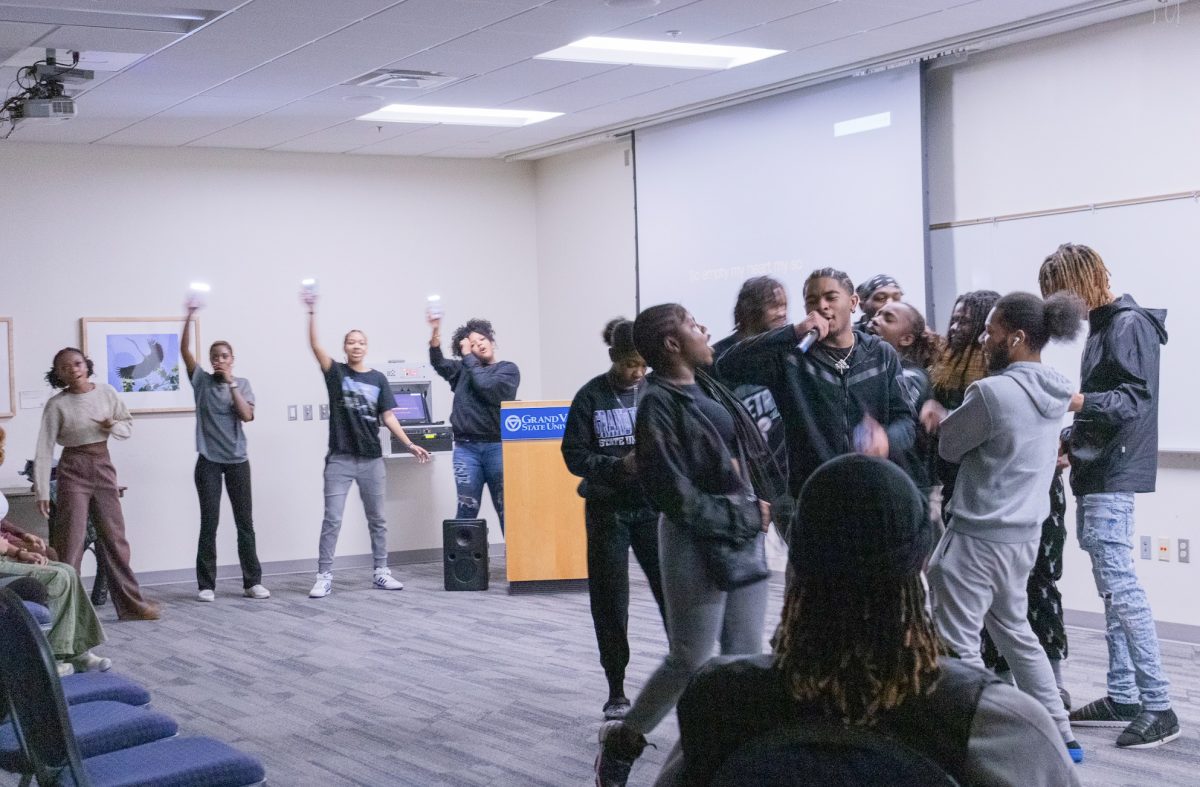 Black Student Union karaoke night emphasizes cultural exchange, community