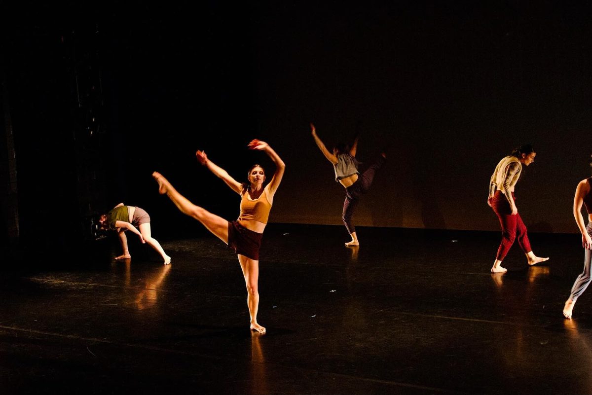 Dancers converge in Kalamazoo for Midwest RAD Fest