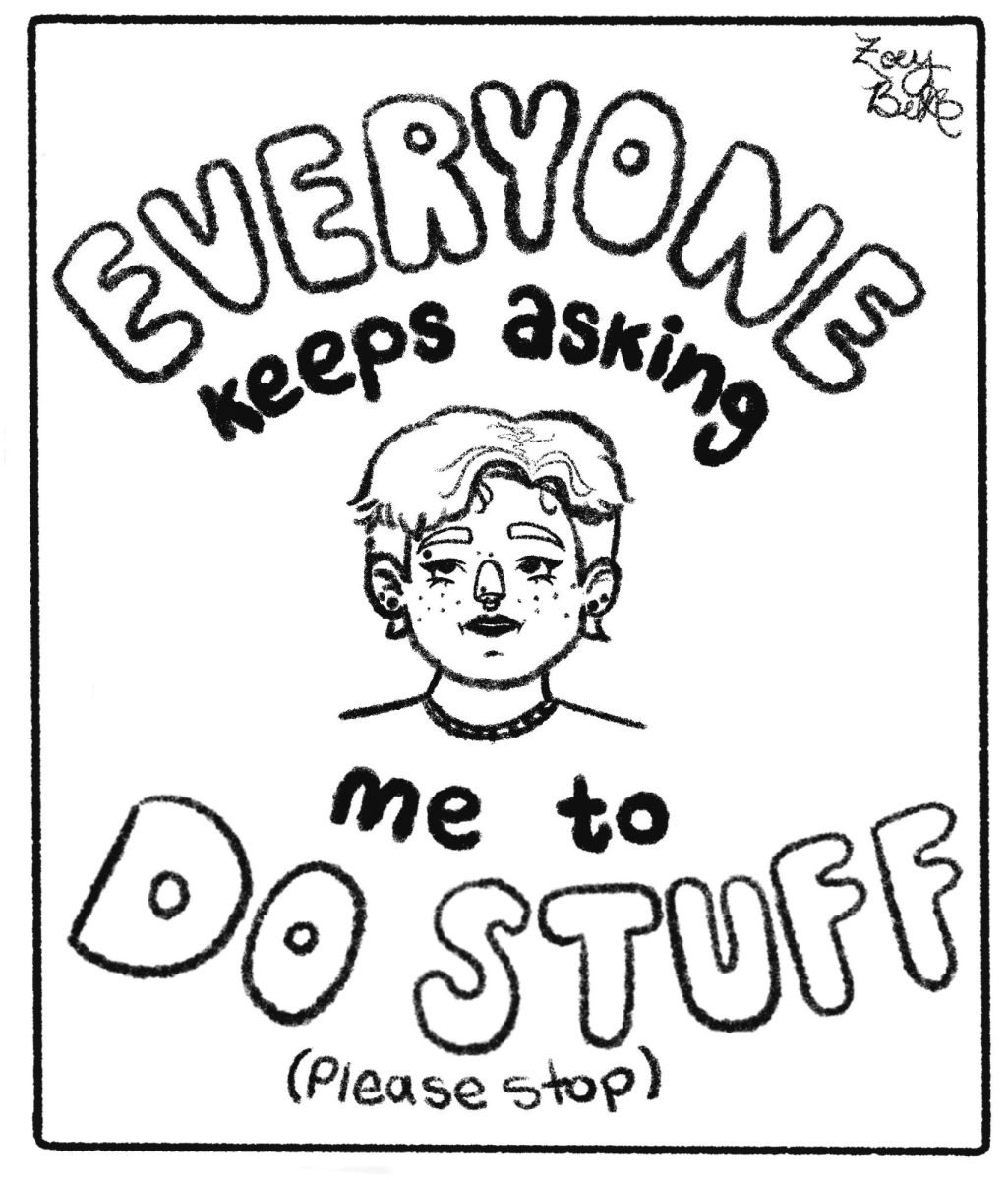 Seriously. Please. I can’t take much more.