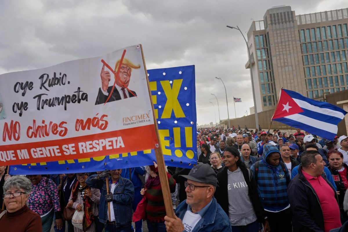 AP Photo Ramon Espinosa