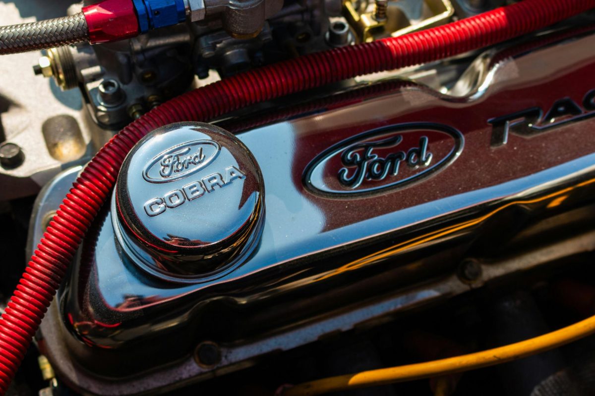 Laker Racing shows off new car in Detroit